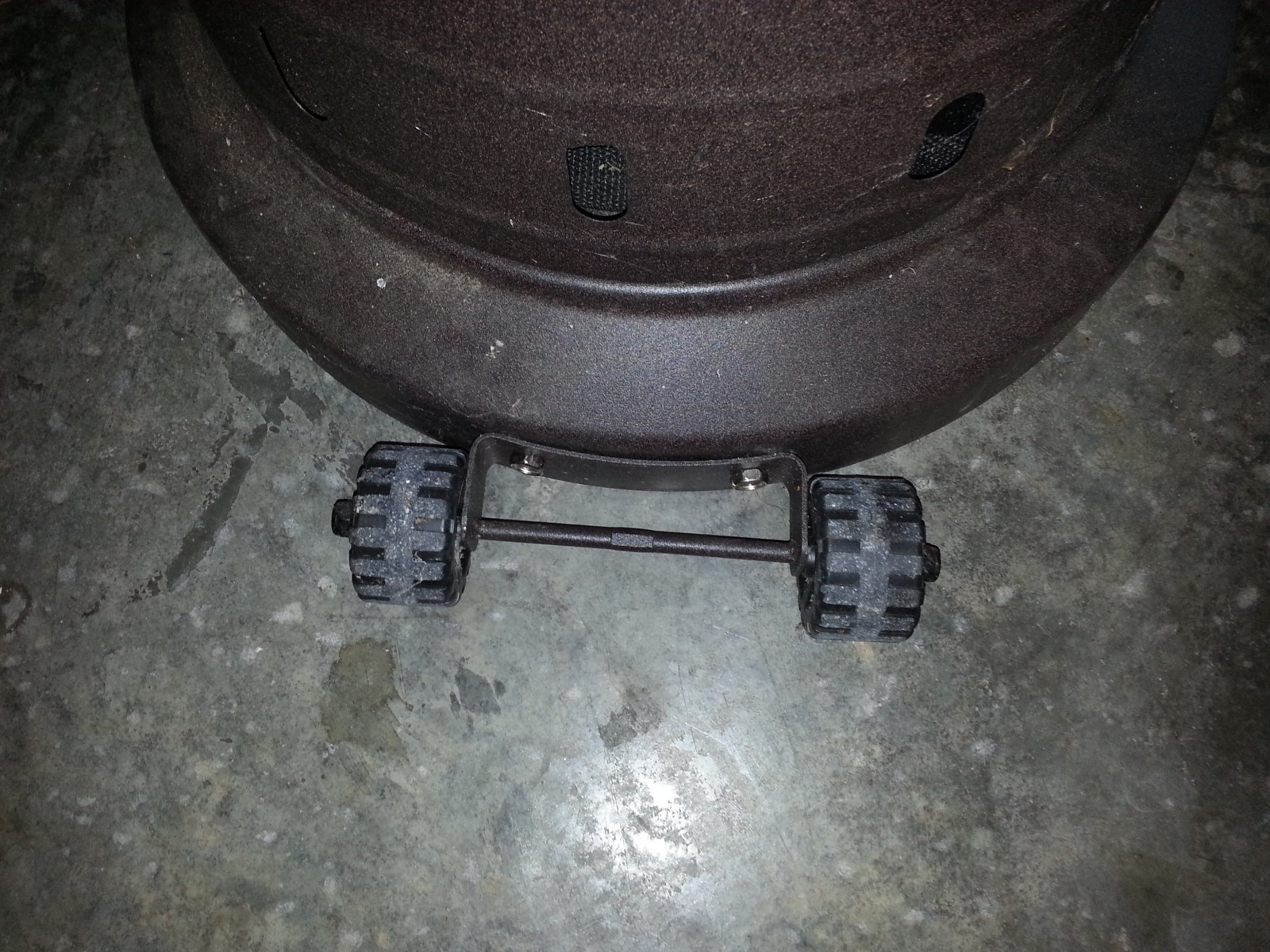 Gas Patio Heater Model # ms45-106-003-02 40,000 Btu/HR