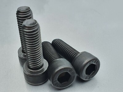 Compatibles Haro Group 1 BMX Stem Bolts For Old School BMX Allen Hex Key Bolts