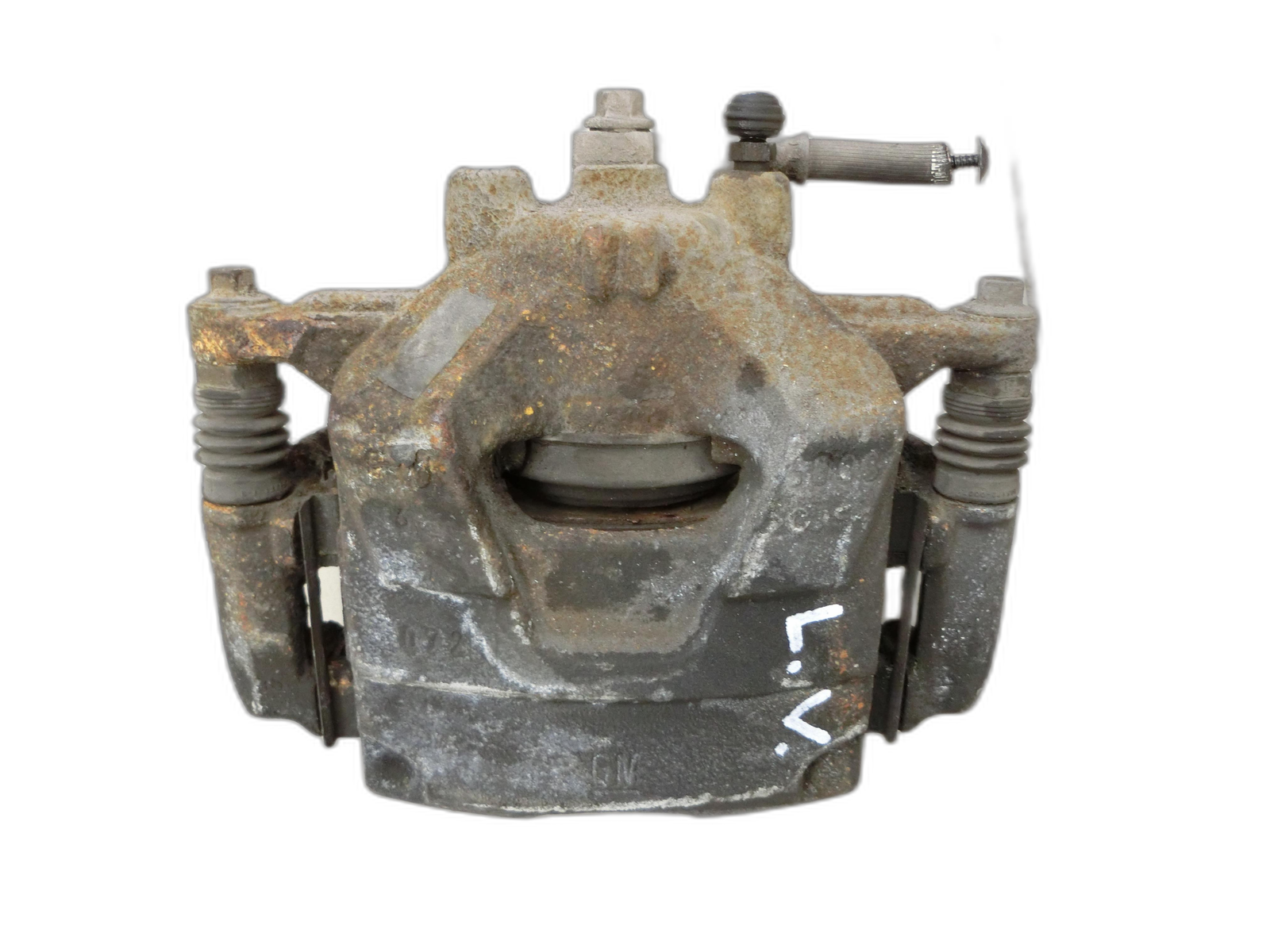 Brake Caliper Front Left for Opel Astra J 12-18 - Bild 1