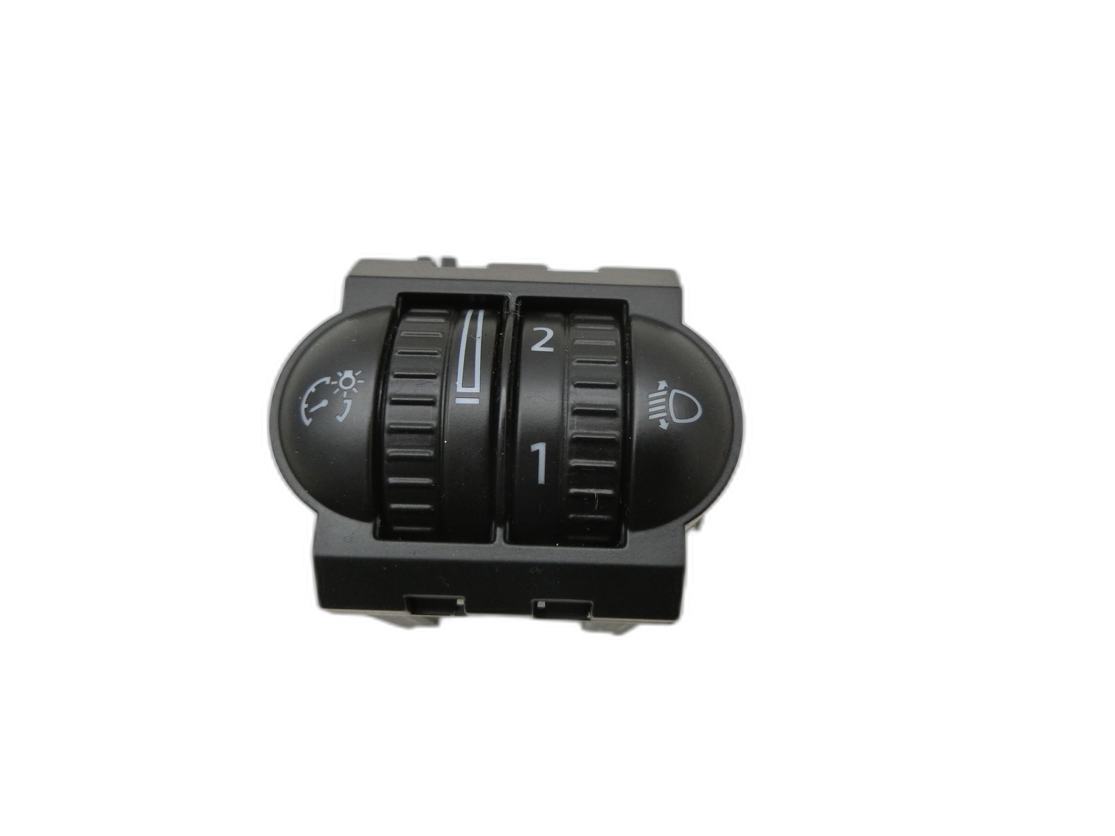VW Scirocco III 13 08-14 LWR Schalter Leuchtweitenregler Dimmer  - Bild 1