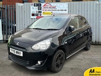 2015 Mitsubishi Mirage 1.2 2 Hatchback 5dr Petrol Manual Euro 5 (s/s) (79 ps) Ha