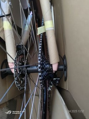 Artikelfoto(s) von einem verifizierten Käufer