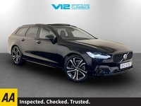 2022 Volvo V90 2.0 T6 [350] RC PHEV Ultimate Dark 5dr AWD Auto ESTATE PETROL/ELE
