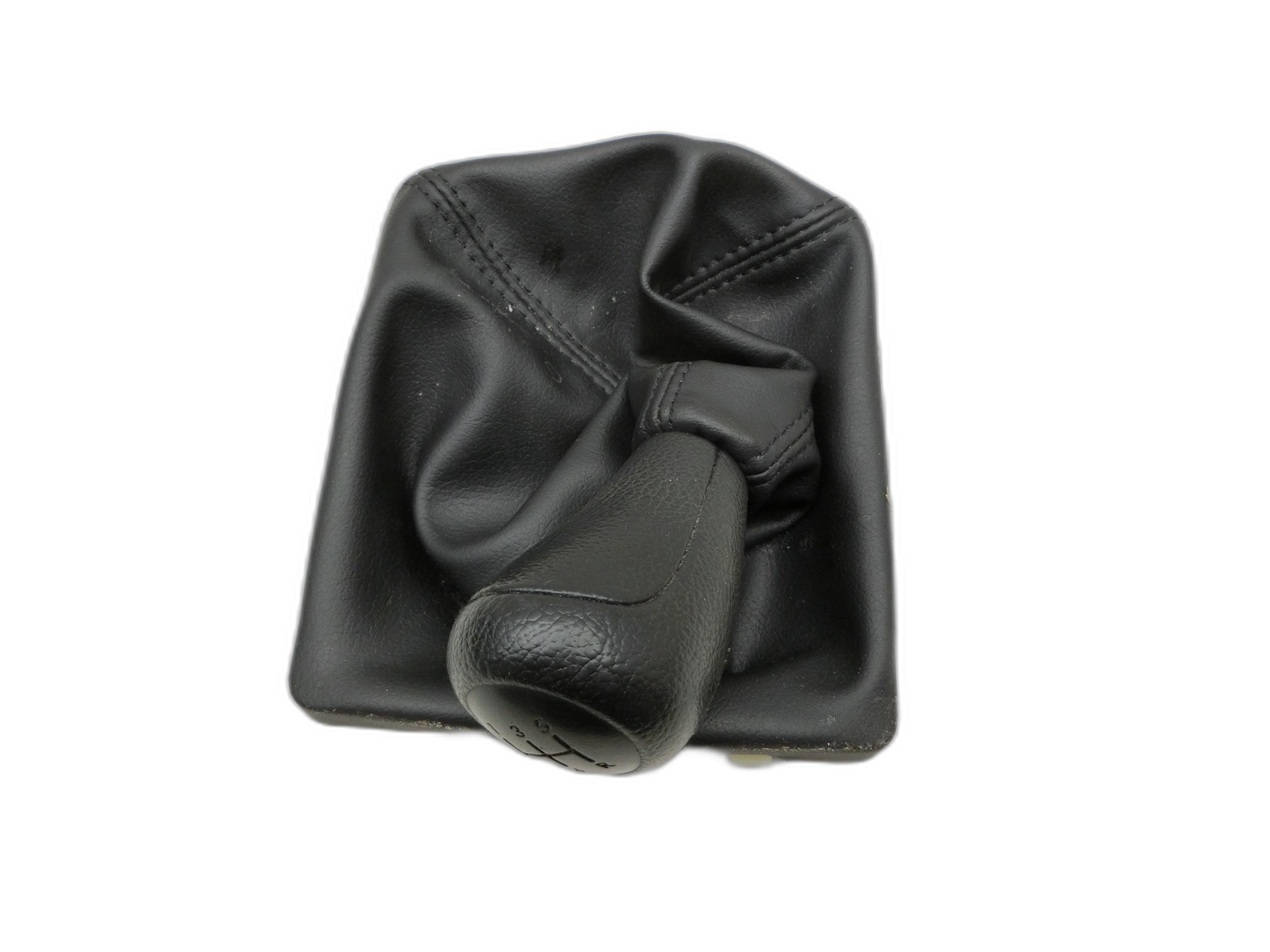 sacco di commutazione Bottoni dal pomello del cambio per Subaru Impreza III GR 08-12 - Bild 1