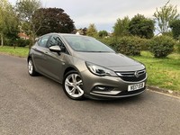 2017 Vauxhall Astra 1.4T 16V 150 SRi Nav 5dr HATCHBACK Petrol Manual