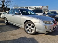 2004 Rover 75 2.5 V6 Contemporary SE 4dr Auto SALOON Petrol Automatic