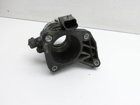 Ford Fiesta JA8 VII 08-12 TDCi 1,6 66KW Ansaugrohr Ladeluftschlauch Luftschlauch Pos.1 Ford Fiesta JA8 VII 08-12... Vorschau 2