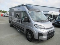 Adria Twin Supreme 600 SPB