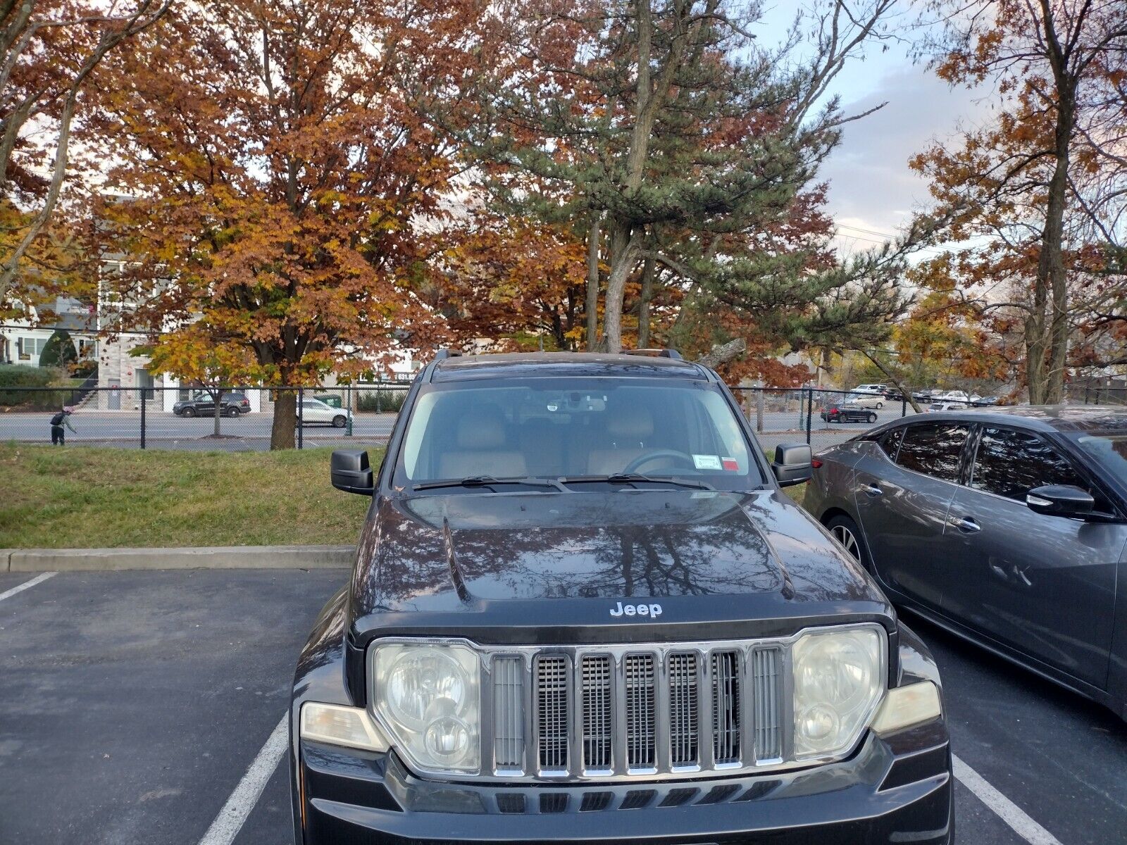 jeep liberty limited for sale 2011