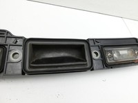 VW Golf V 5 Plus 5M 04-08 Griffleiste Griff aussen Heckklappe Taster LA7T VW Golf V 5 Plus 5M 04-08 14.09.2005... Vorschau 4
