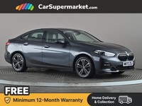 2021 BMW 2 Series Gran Coupe 218i Sport Coupe PETROL Manual