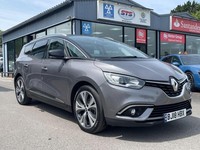 2018 Renault Grand Scenic 1.5 dCi Dynamique S Nav EDC Euro 6 (s/s) 5dr MPV Diese