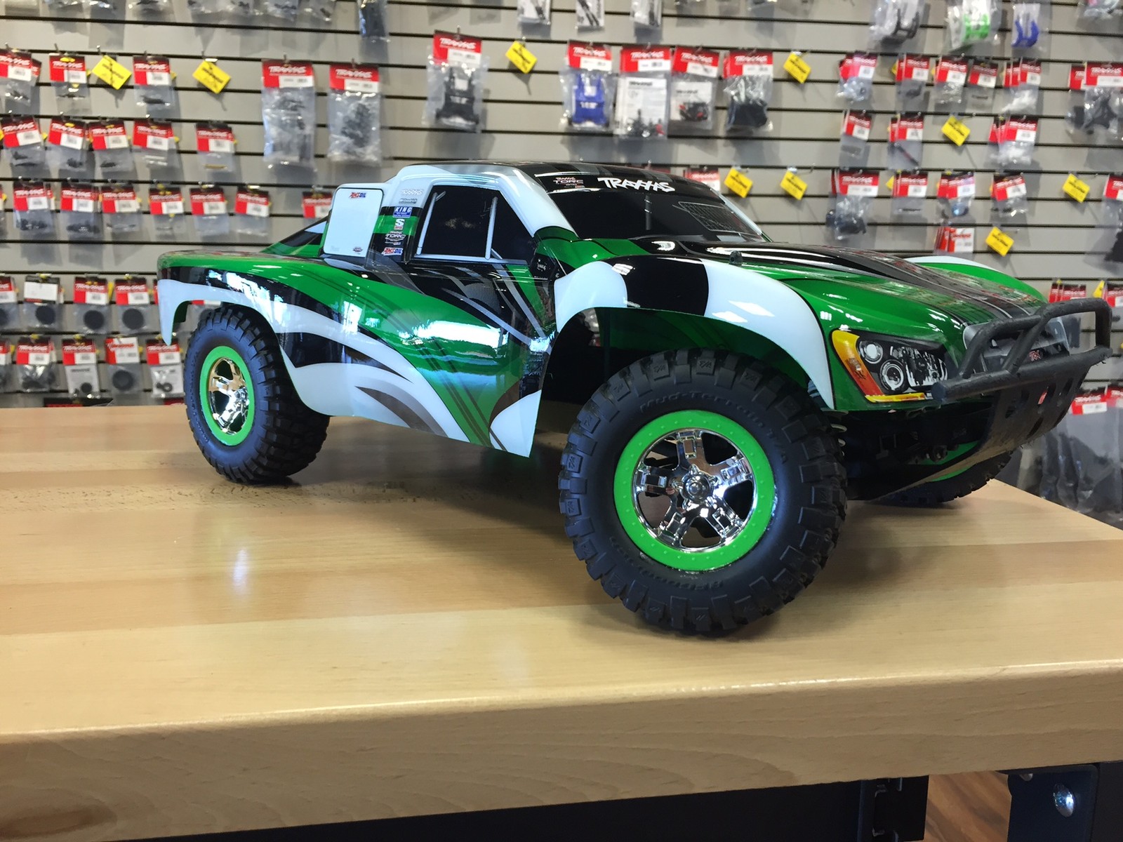 Traxxas ProGraphix Painted Body for Slash 4x4 & Slash 2WD XL5 & VXL