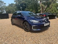 2017 Volkswagen Golf 1.4 TSI 8.7kWh GTE Hatchback 5dr Petrol Plug-in Hybrid DSG 