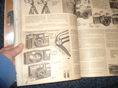 1982 JCPenney Fall and Winter Catalog, 1451 pages Bicycles FASHION Lighting ^