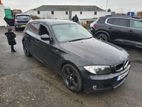 2011 BMW 1 Series 118d M Sport 5dr HATCHBACK Diesel Manual