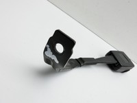 Audi A3 8P 08-13 Cabrio Gurtschloss Rechts Vorne Audi A3 8P 08-13 13.05.2008 8P0857756F 8P0857756C01C gebraucht Vorschau 2