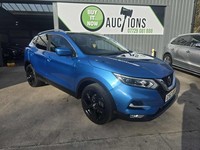 2018 Nissan Qashqai 1.5 dCi Tekna 5dr HATCHBACK Diesel Manual
