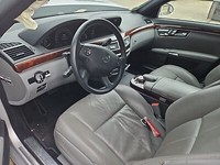 Mercedes W221 S350 05-09 Gurtstraffer Gurtschloss Beifahrer Rechts Vorne Mercedes W221 S350 05-09 13.12.2005... Vorschau 9