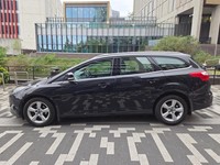 FORD FOCUS 1.6 TDCI DIESEL MANUAL ZETEC NAVIGATOR ESTATE 5DR *£20 TAX* mondeo