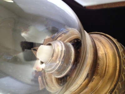 VERY RARE TROLLEY SHIP RAILWAY LANTERN PUSHUP LAMP DAYTON MFG. CO