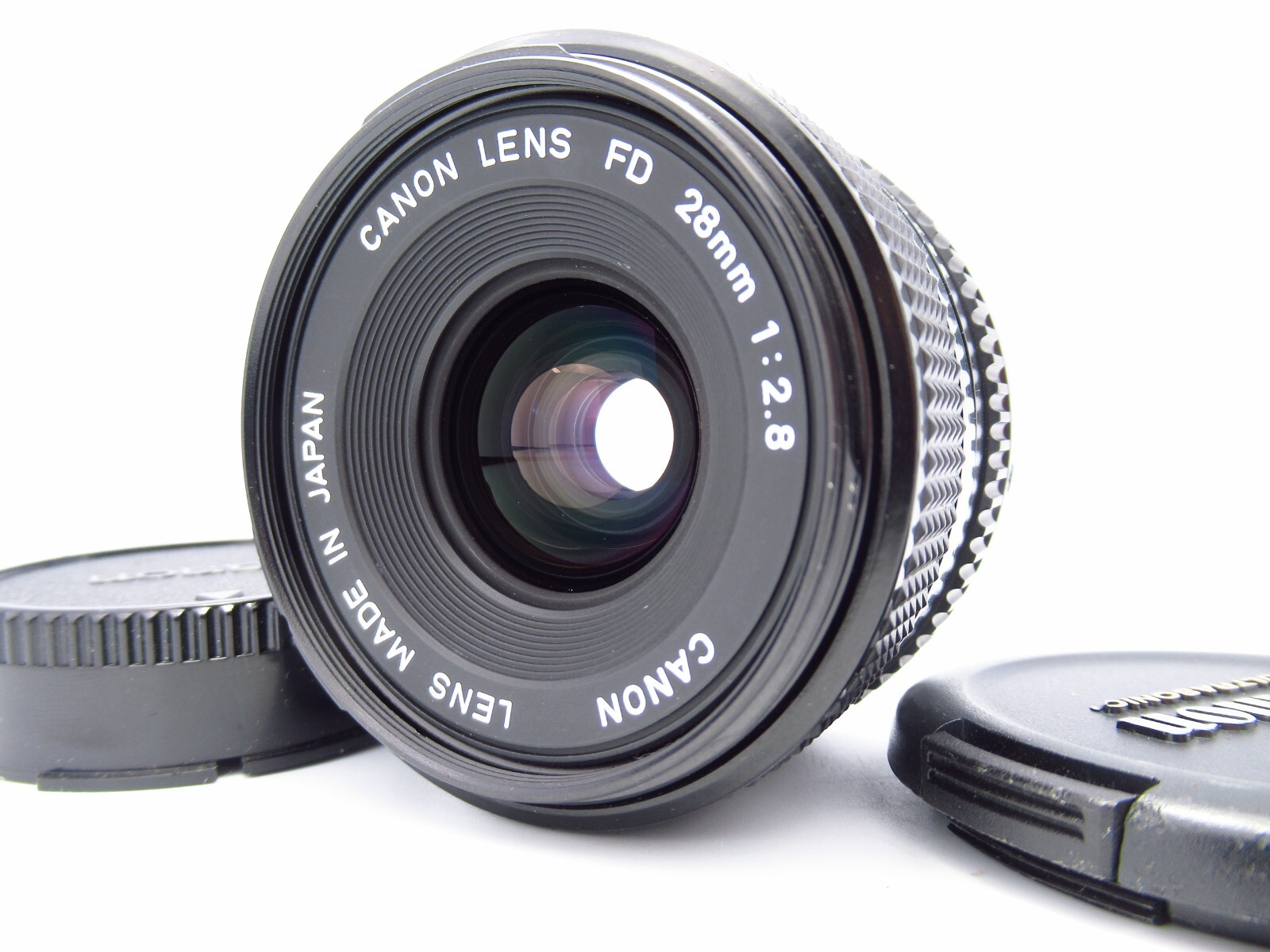 EXCELLENT+++++】CANON NEW FD 28mm F/2.8 Vintage Manual Focus EXCELLENT+++++】CANON NEW FD 28mm F/2.8 Vintage Manual Focus