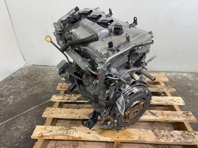 2012 Lexus CT200h - Engine