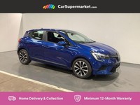 2022 Renault Clio 1.0 TCe 90 Iconic Edition Hatchback Petrol Manual