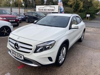 2016 Mercedes-Benz GLA 2.1 GLA200d Sport SUV 5dr Diesel Manual Euro 6 (s/s)