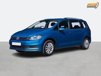 2018 Volkswagen Touran 1.6 TDI 115 SE Family 5dr DSG MPV DIESEL Automatic