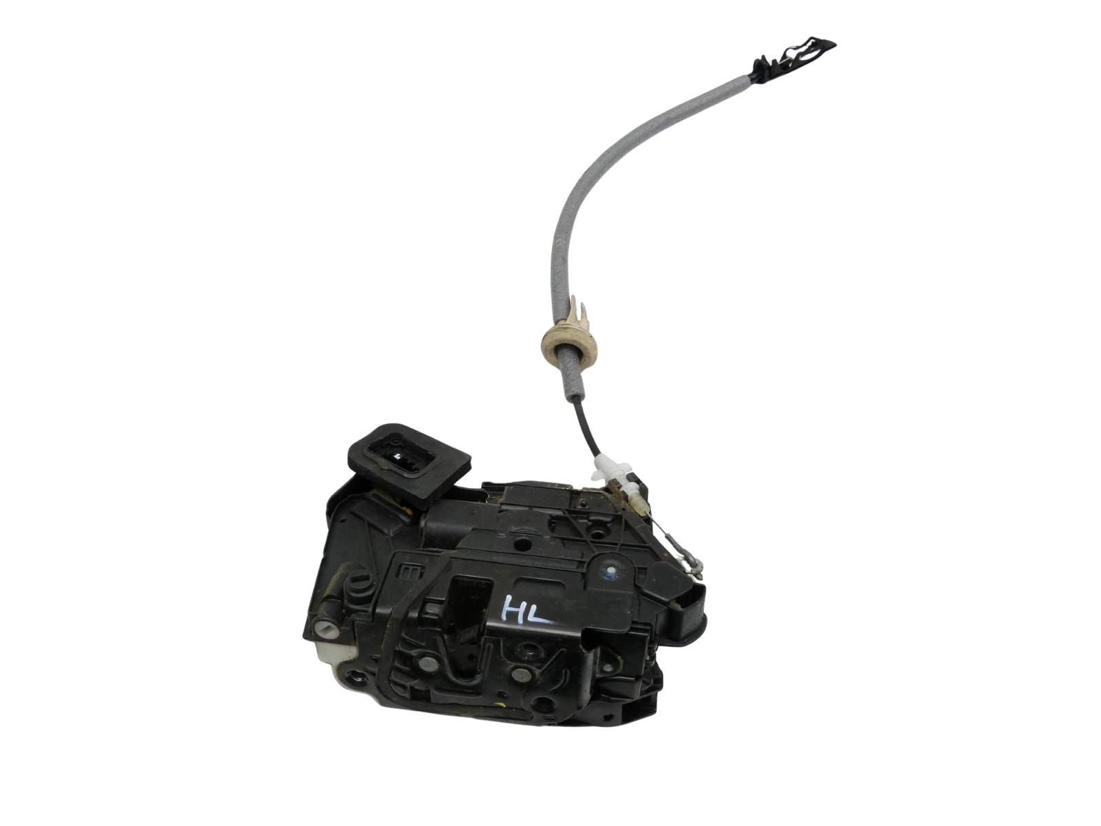 cerradura de la puerta con motor eléctrico izquierda posterior para LIM VW Passat B8 3G 14-19 - Bild 1