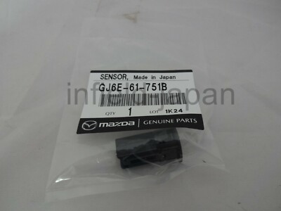 Genuine Mazda Sensor,Sun GJ6E-61-751B F/S | eBay
