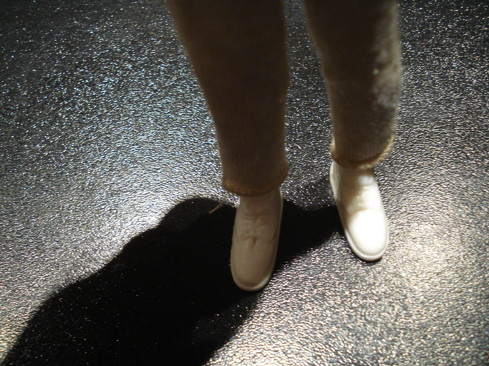 Vintage Evel Knievel Action Figure ideal toy 1972 first edition without belt