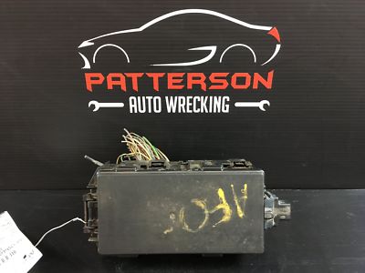 1999 FORD PICKUP F250 Engine Bay Fuse Box Relay Junction Power Box 4X4