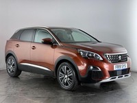 2019 Peugeot 3008 1.5 BlueHDi Allure EAT Euro 6 (s/s) 5dr SUV Diesel Automatic