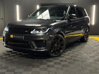 2020 Land Rover Range Rover Sport 2.0 P400e HSE Dynamic Black 5dr Auto ESTATE PE