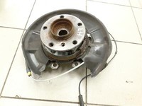BMW 1er 116d F20 11-15 5T 1,6d 85KW Achsschenkel Radnabe mit ABS Links Hinten BMW 1er 116d F20 11-15 26.03.2014... Vorschau 2