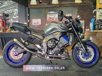 2013 YAMAHA FZ8 800cc EXTRA'S 24,000 MILE'S 