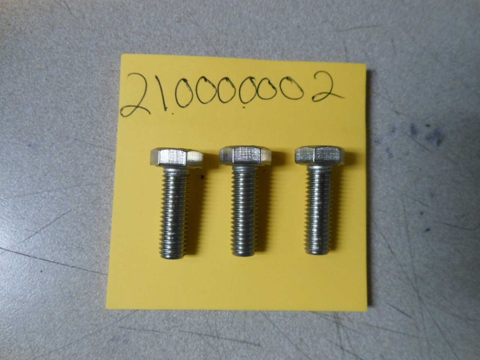 NOS Hex Screw Fits: Sea Doo 96-97 HX 96-98 GTI GTS 98 GS