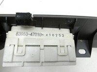 Toyota Prius II 05-09 Airbaganzeige Indikator Warnsystem Display Monitor Toyota Prius II 05-09 23.03.2005... Vorschau 6