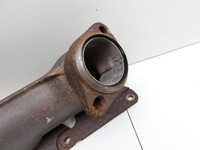 Mercedes GL 500 X164 06-11 5,5 285KW 273963 Abgaskrümmer Links Mercedes GL 500 X164 06-11 01.09.2006 A2731400709... Vorschau 4