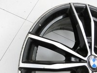 BMW G21 320dx 3er 19-22 1 x Komplettrad Ersatzrad Aluminiumfelge Sommerreifen /R19 5X112 BMW G21 320dx 3er 19-22... Vorschau 4