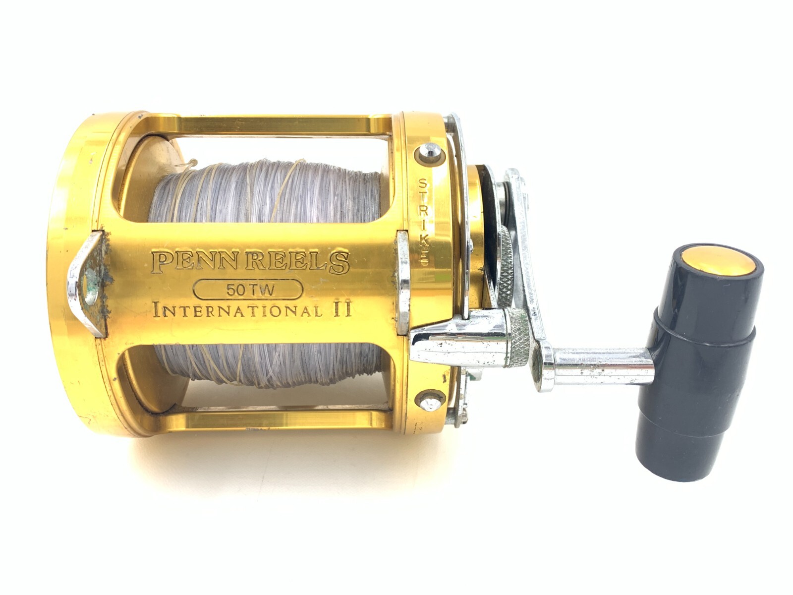 ペン　リール　International II 50TW Penn International II 50TW Big Game Trolling Reel