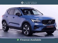 2024 Volvo XC40 Ultimate Dark B3 (163 hp) ESTATE Petrol/Electric Hybrid Automati