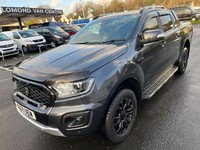 2021 Ford Ranger 2.0 EcoBlue Wildtrak Auto 4WD Euro 6 (s/s) 4dr PICK UP Diesel A
