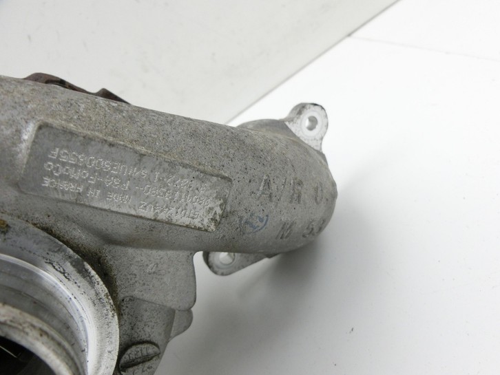 Ford Focus III 3 14-20 1,5 88KW XWDE Turbolader Turbo Abgasturbolader Ford Focus III 3 14-20 05.07.2017... Vorschau 3