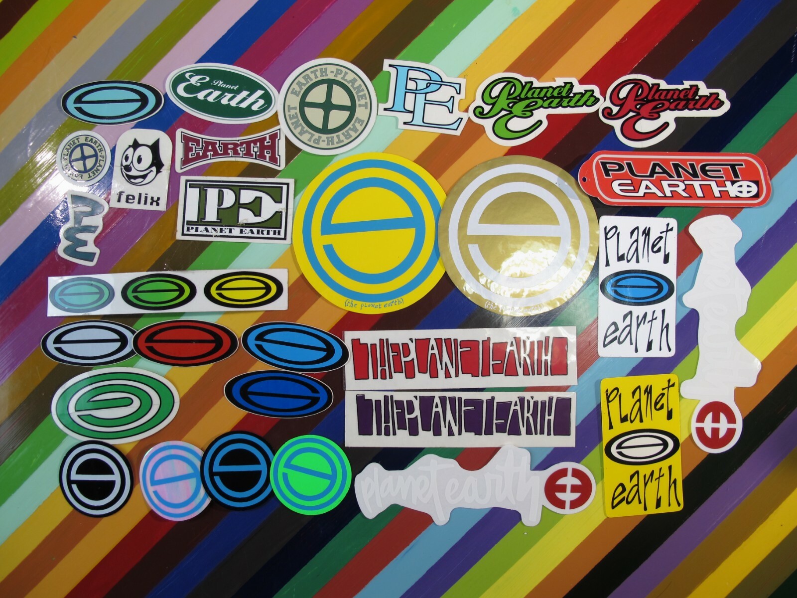 Sticker - Chris Miller Co. Arguelles Lotti