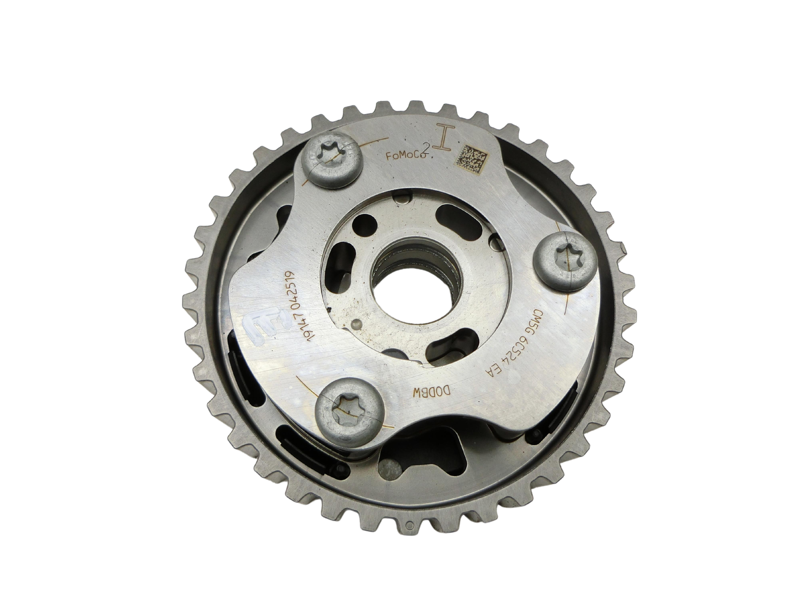 Ford Tourneo Connect 18-22 EcoBoost 1,0 74KW 10FD0X Nockenwellenverstellung Nockenwellenrad Einlass  - Bild 1