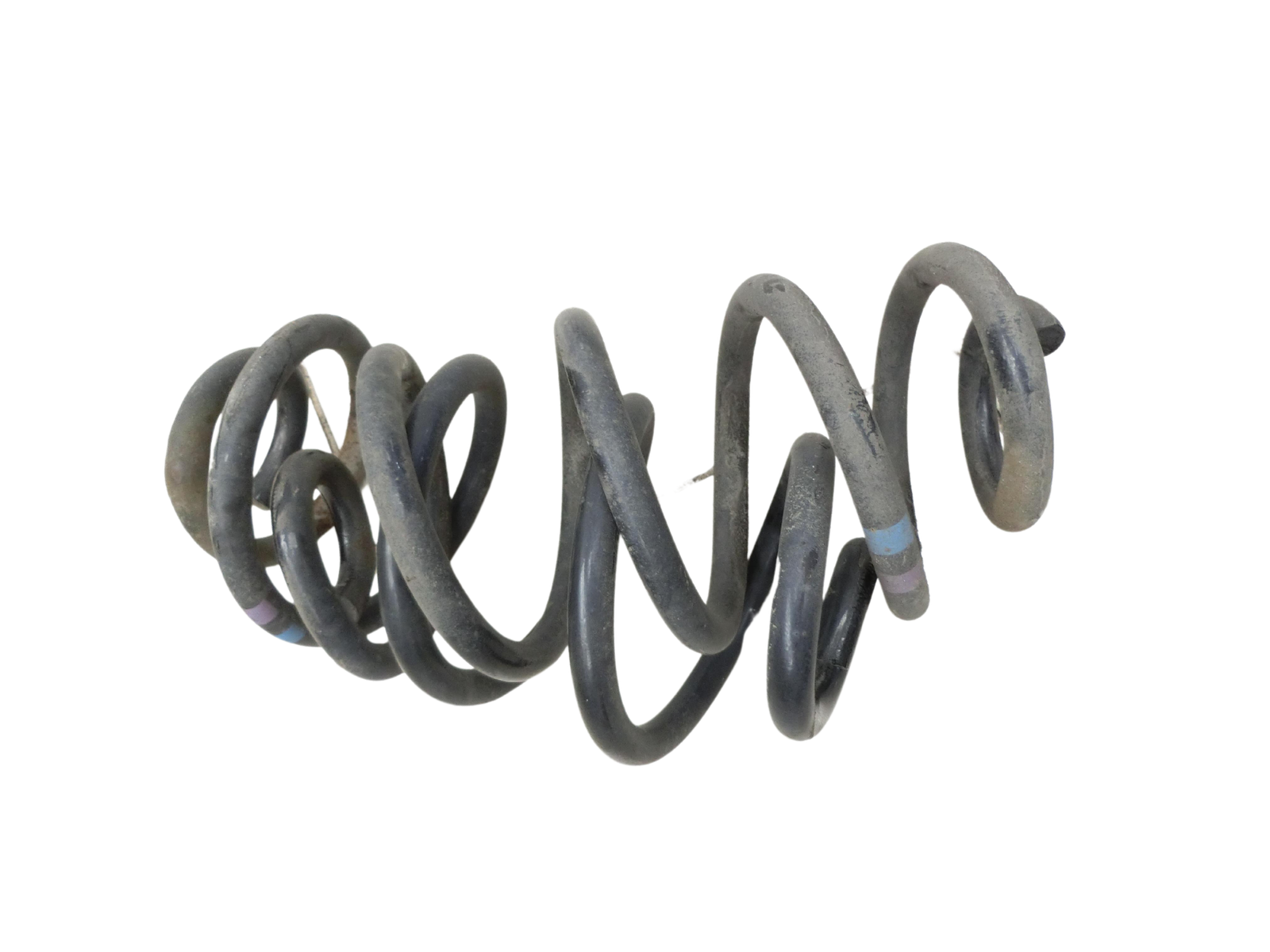 both Spring Rear for Nissan Qashqai J10 +2 10-13 - Bild 1