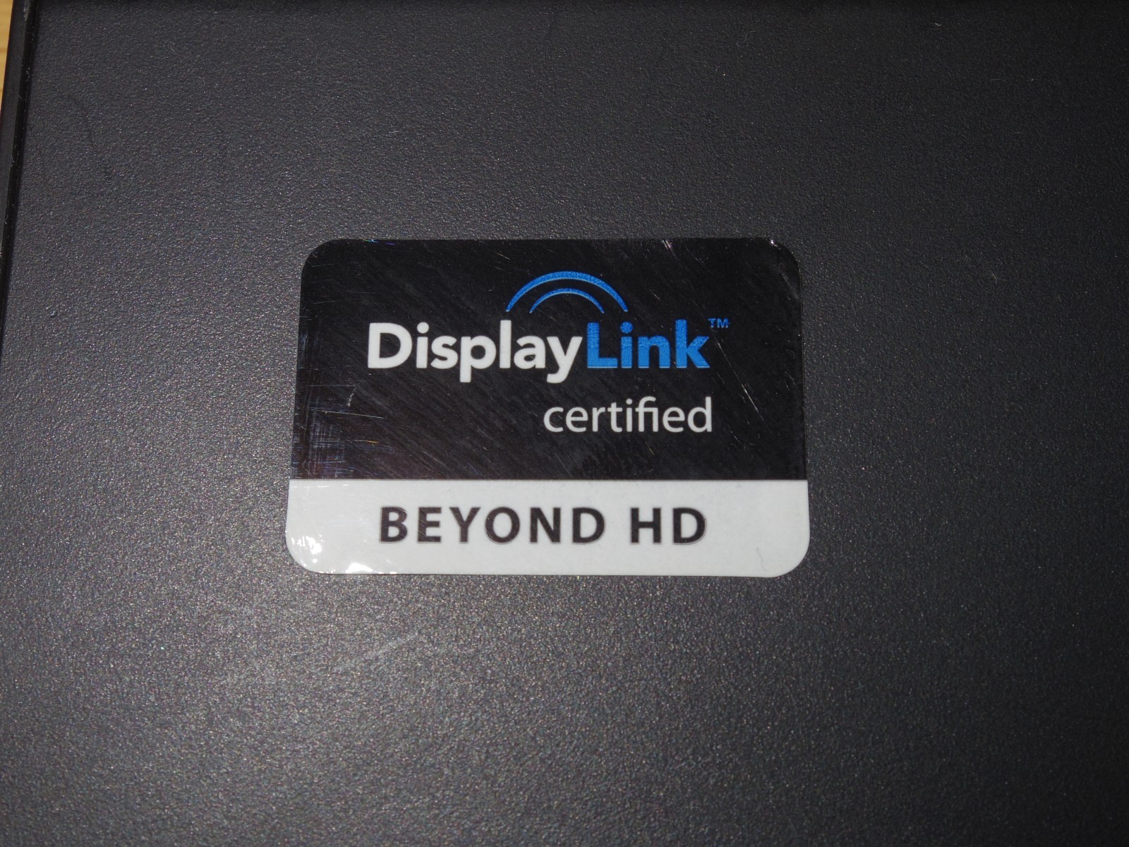 Targus Power Tip ACP71USZ SuperSpeed HDMI USB Docking Station 60 - Missing 1 Tip